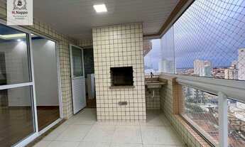 Imagem 5: Apartamento com 02 suítes, Varanda Gourmet, Cozinha Planejada