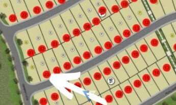 Imagem: Terreno em condomínio - Bairro Jardins