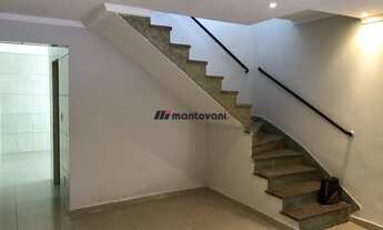 Imagem 7: Sobrado para aluguel, 3 quartos, 2 suítes, 1 vaga, Vila Rica - São Paulo/SP