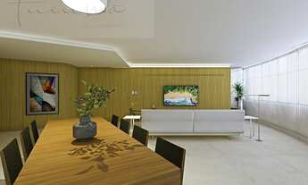 Imagem 5: Apartamento reformado com 3 dormitórios, 2 vagas e lazer perto do Clube Pinheiros