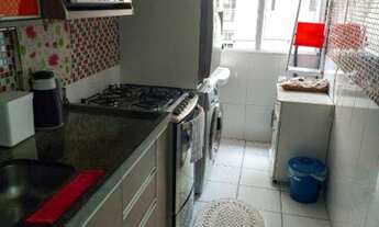 Imagem 7: Apartamento com 2 dormitórios à venda, 47 m² por R$ 330.000 - Vila das Belezas - São Paulo