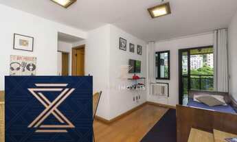 Imagem 5: Apartamento com 1 dormitório à venda, 50 m² por R$ 895. - Ipanema - Rio de Janeiro/RJ