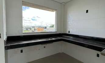 Imagem 6: Apartamento com 3 Quartos, 1 Suíte, Varanda Gourmet e Elevador- Bairro Alto Umuarama