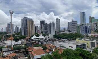 Imagem 2: Apartamento com 2 dormitórios à venda, 80 m² por R$ 290.000,00 - Petrópolis - Natal/RN