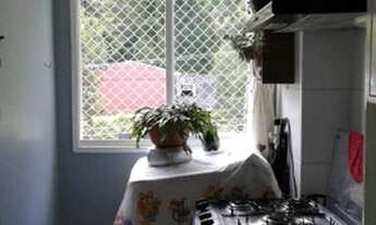 Imagem 4: Apartamento com 2 dormitórios à venda, 43 m² por R$ 129.960,00 - Santa Catarina - Caxias d