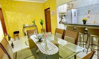 Imagem 3: Casa no Jardim Nossa Senhora do Amparo 3 dormitórios Limeira SP