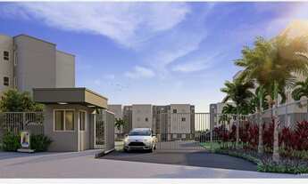 Imagem 3: Apartamento Novo 2 Quartos em Planaltina DF Até 100% financiados. Ou entrada + Parcelas