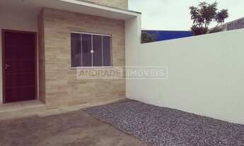 Imagem 2: Casa Geminada no Cidade Nova