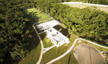 Imagem: Lote no condomínio Florais Itália - Próximo