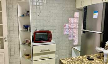 Imagem 7: Cobertura com vista para Mar, com 200m com 4Q sendo 2 suítes e área privativa p/churrasco