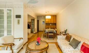 Imagem 4: Apartamento à venda com 3 dormitórios perto dos Clubes Hebraica e Pinehiros