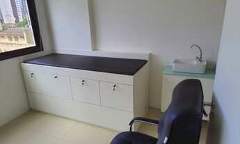 Imagem 5: Sala comercial mobiliada