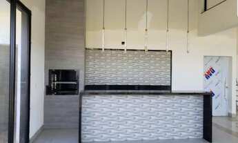 Imagem 3: UBERLâNDIA - Casa de Condomínio - Cond. Alphaville 1