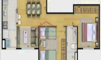 Imagem 3: São Paulo - Apartamento Padrão - JARDIM NOVE DE JULHO