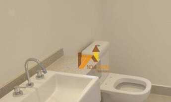 Imagem 5: Apartamento com 2 dormitórios para alugar, 78 m² por R$ 2.800,00/mês - Campestre - Santo A