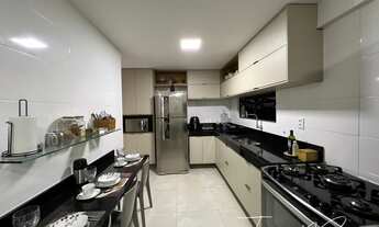 Imagem 6: Apartamento para venda com 132 metros quadrados com 4 quartos em Intermares - Cabedelo Par