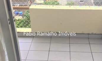 Imagem 4: Apartamento com 2 dormitórios, para venda no Campo Grande