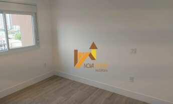 Imagem 3: Apartamento com 2 dormitórios para alugar, 78 m² por R$ 2.800,00/mês - Campestre - Santo A