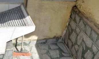 Imagem 3: Casa com 1 dormitório para alugar, 40 m² por R$ 800,00/mês - Jardim Novo Santo Amaro - São