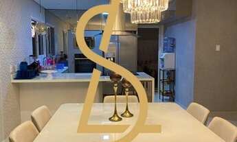 Imagem 4: Terras Alphaville 5 quartos e ampla piscina