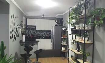 Imagem 2: Apartamento com 2 dormitórios à venda, 45 m² por R$ 200.000,00 - Ouro Verde - Londrina/PR