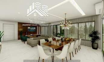 Imagem 6: Condomínio Marina Rio Belo/Térrea 260m² 4 Suítes/ Painel Solar/ Piscina