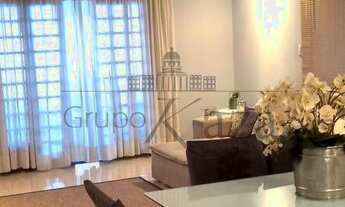 Imagem 2: Casa Sobrado - Bosque dos Eucaliptos - 140m² - 3 Dormitórios