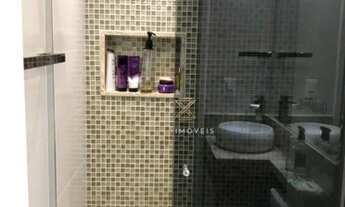 Imagem 2: Apartamento com 3 dormitórios à venda, 80 m² por R$ 650.000 - Recreio dos Bandeirantes - R