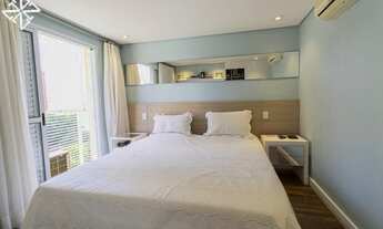 Imagem 4: Cobertura duplex com piscina e churrasqueira