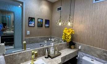 Imagem 4: Condomínio Reserva das Aguas / 132m² / 4 quartos sendo 2 suítes / Ponta Negra!