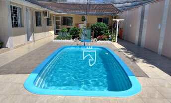 Imagem 3: CASA COM PISCINA - 3 QUARTOS SENDO 1 SUÍTE