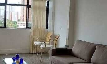 Imagem 4: Apartamento com 3 dormitórios à venda, 120 m² por R$ 550.000 - Aldeota - Fortaleza/CE