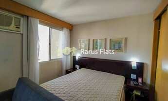 Imagem 5: Flat para alugar na Vila Olímpia -Edifício Executive Flat One (Mercure Vila Olímpia) - Cód