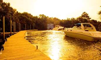 Imagem 5: CASA DE ALTO PADRÃO COM 5 SUÍTES A VENDA