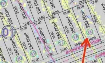 Imagem 2: Terreno no Residencial Aldeia do Parque