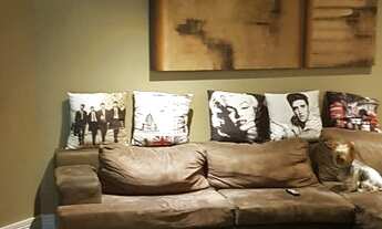 Imagem: Apartamento a venda tem 118 metros quadrados