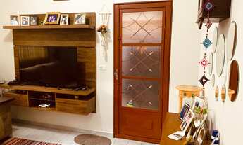 Imagem 4: Casa para venda 128 m2, sala, cozinha, 4 quartos, edicula com churrasqueira, Brotas - SP