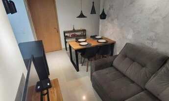 Imagem 4: Apartamento com 2 dormitórios à venda, 44 m² por R$ 340.000,00 - Parque Industrial - Campi