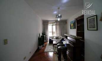 Imagem 5: Apartamento com 3 dormitórios para alugar, 98 m² por R$ 1.640,00/mês - Vila Izabel - Curit