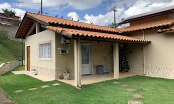 Imagem 2: Linda chácara com 4 dormitório A venda em condomínio Fechado IBIÚNA/SP