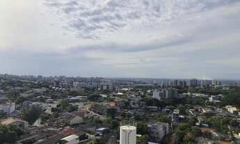 Imagem 4: Apartamento 3 quartos ( 1 suíte), churrasqueira, sacada com vista e 1 vaga. Infra completa