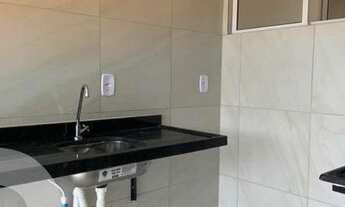 Imagem 5: Apartamento para venda tem 50 metros quadrados com 2 quartos