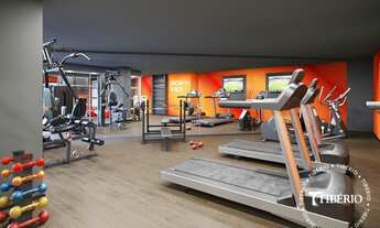 Imagem 6: Apartamento para venda possui 30 metros quadrados com 1 quarto em -