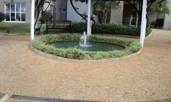 Imagem 3: Apartamento com 2 dormitórios para alugar, 66 m² por R$ 2.400,00/mês - Mansões Santo Antôn