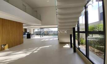 Imagem 4: Casa de condomínio sobrado para venda tem 527 metros quadrados com 4 quartos