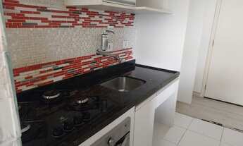 Imagem 6: Apartamento a venda 2 dorms com planejados uma vaga coberta Kizaemon Takeuti - Taboão da S