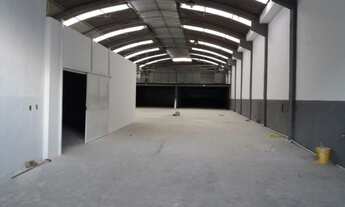 Imagem 2: Comercial/Industrial de 950 metros quadrados no bairro Ramos