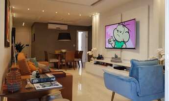 Imagem 5: Apartamento para venda com 126 metros quadrados com 3 quartos em Jardim Camburi - Vitória