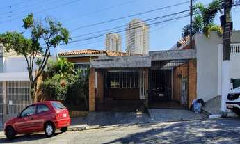 Imagem 2: MOÓCA - LAR PARA IDOSOS - 287M² AC e 530M² de TERRENO - ESPAÇOS AMPLOS E MUITO CONFORTO