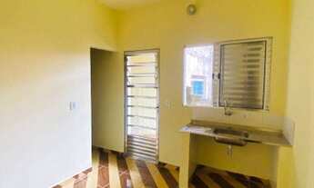 Imagem 5: Casa com 1 dormitório para alugar, 24 m² por R$ 550,00/mês - Jardim Figueira Grande - São